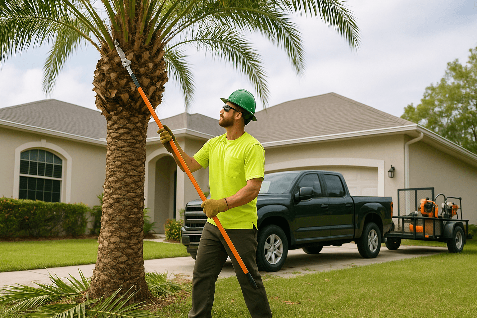 All In One Tree Care-Landscaping hero image